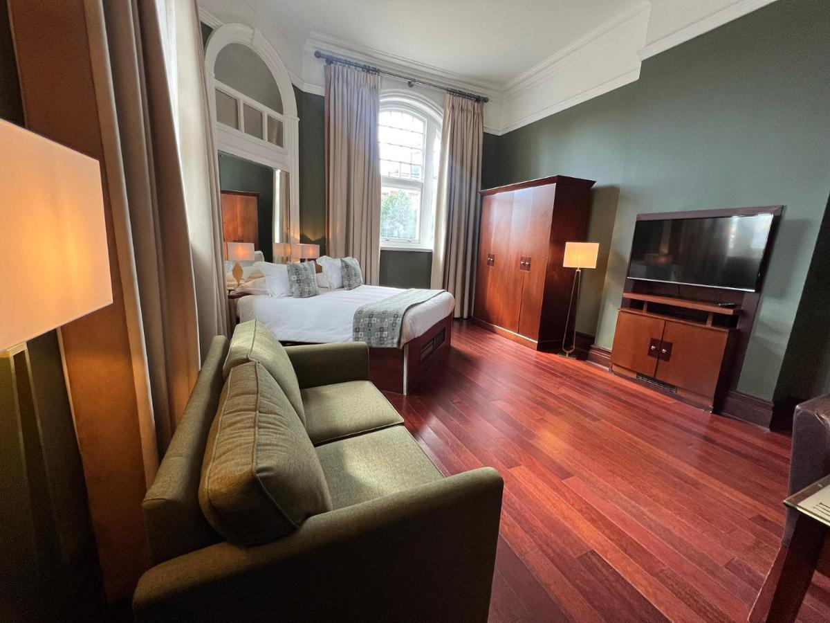 Morgans Hotel Swansea Exterior photo